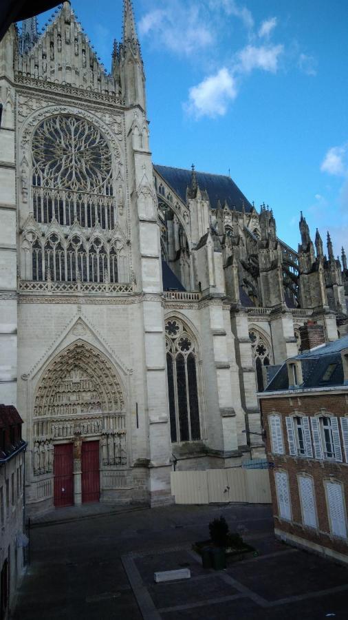 Maison Ulysse Amiens Exterior photo