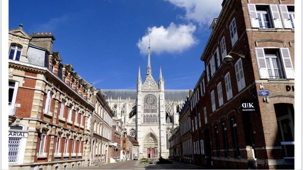 Maison Ulysse Amiens Exterior photo