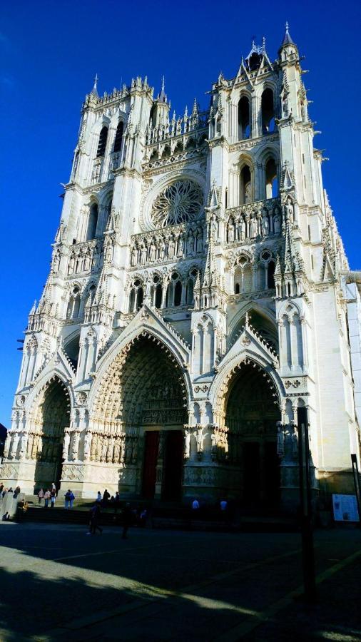 Maison Ulysse Amiens Exterior photo